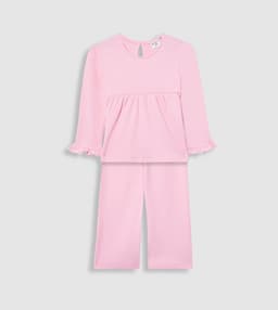 Long Sleevestop And Bottom Set