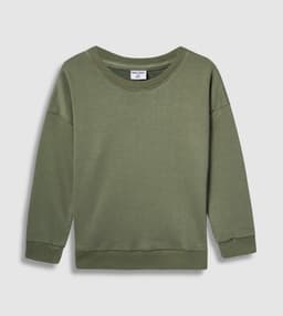 Long Sleevessweat Top