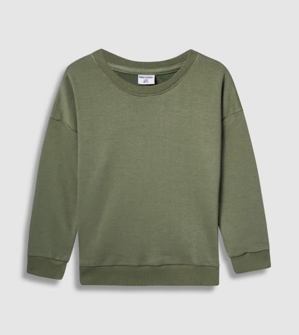Long Sleevessweat Top