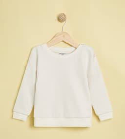 Long Sleevessweat Top