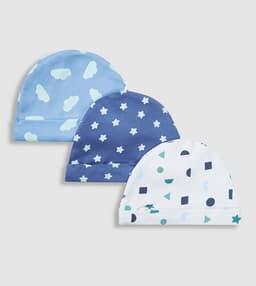 Cap 3Pack