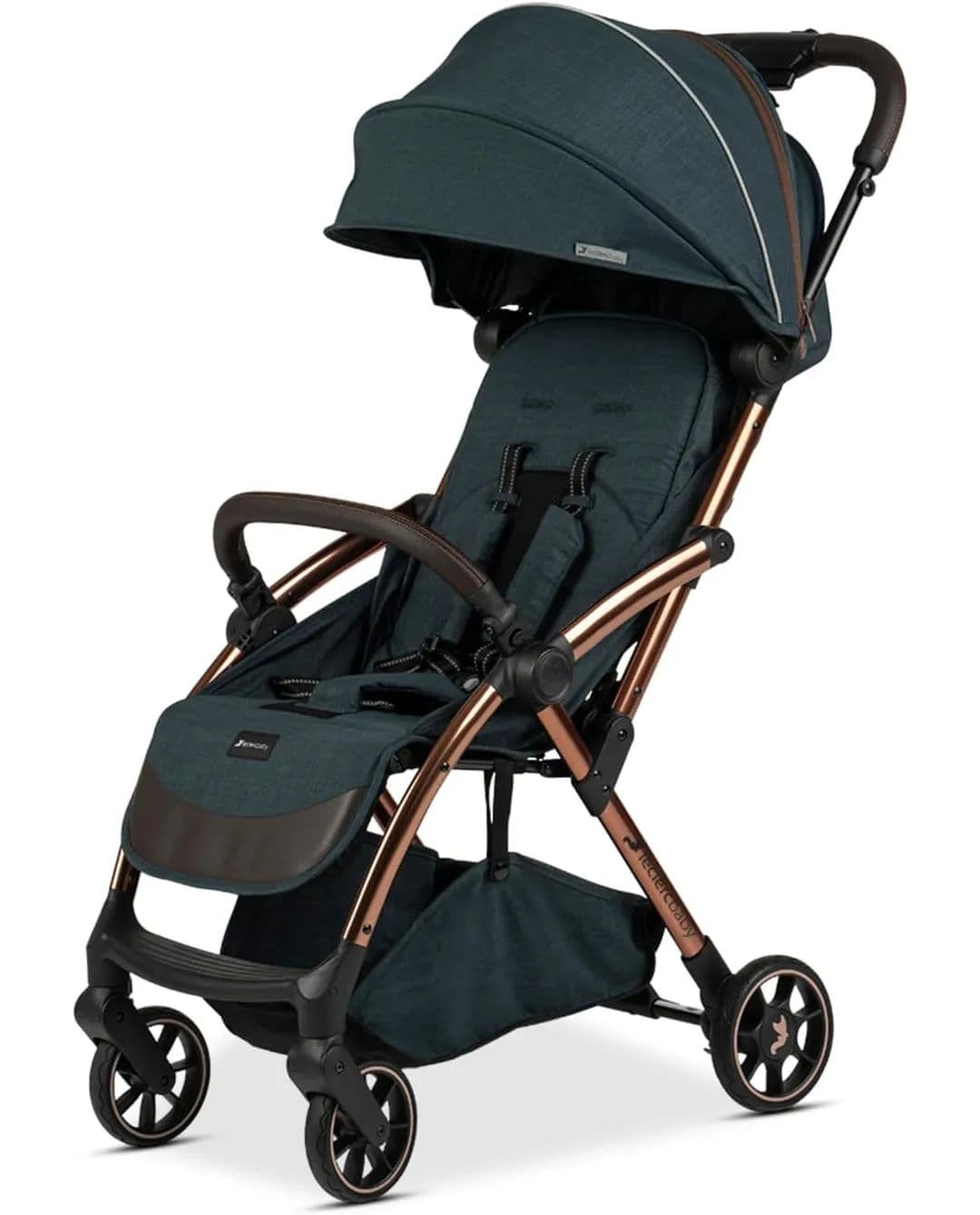 Leclercbaby INF AIR stroller Denim Blue / Strollers