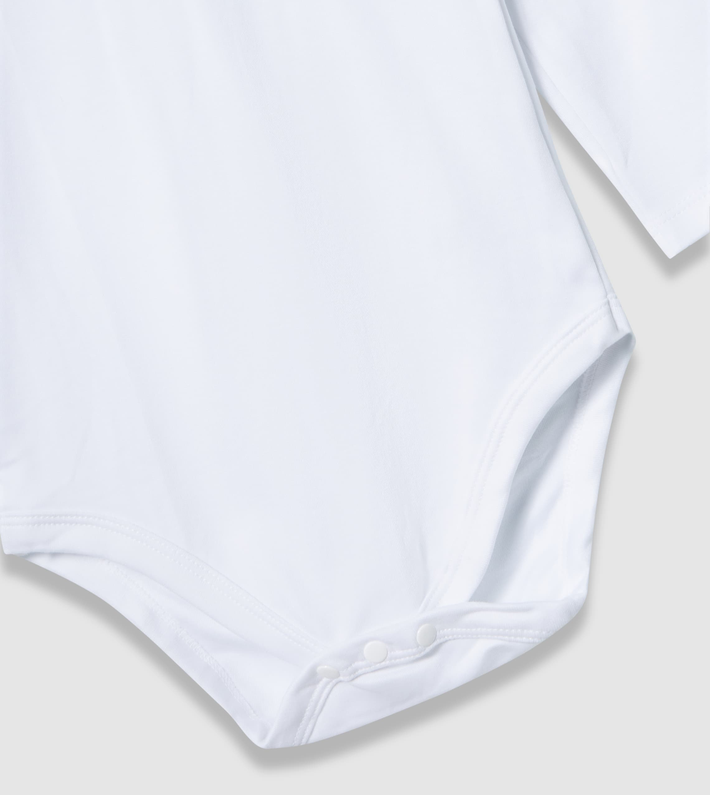 5-Pack Solid Long Sleeves Bodysuits