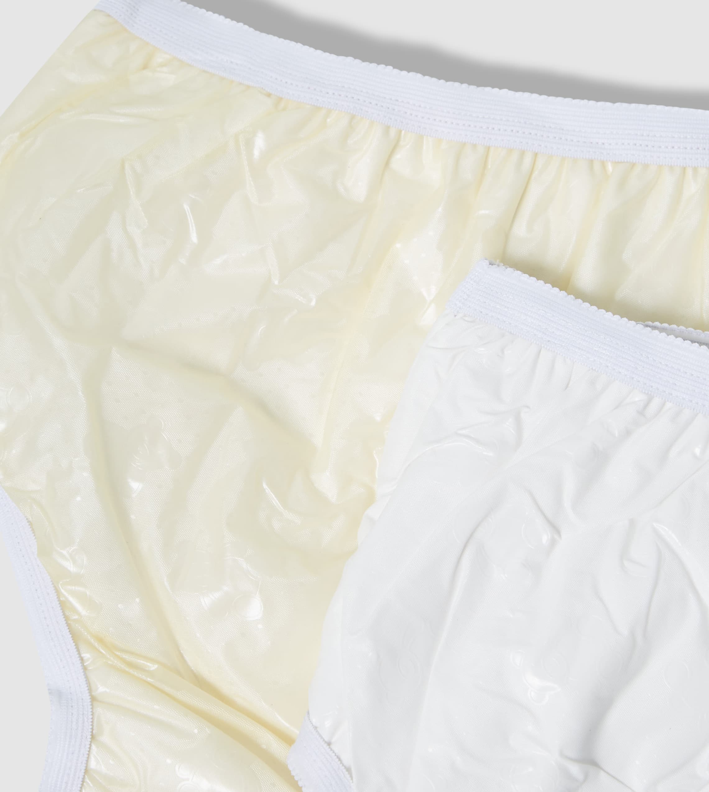 Pack of 2 Solid Trainer Briefs