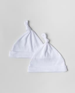 Babies & more Cap Knot 2 Pack 