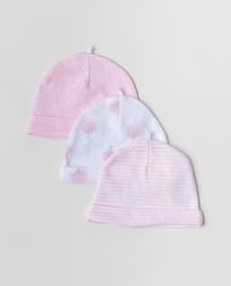 Babies & more Cap 3 Pack 