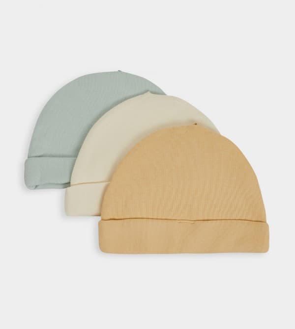 Cap 3Pack