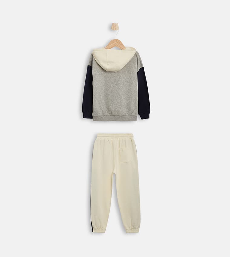 Lace Hook & Loop Kids Sneaker
