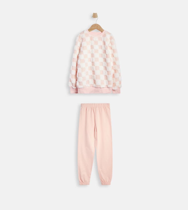 Lace Hook & Loop Kids Sneaker