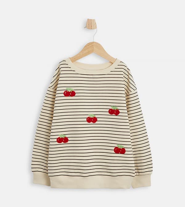 Babies & more Long Sleeves Sweat Top