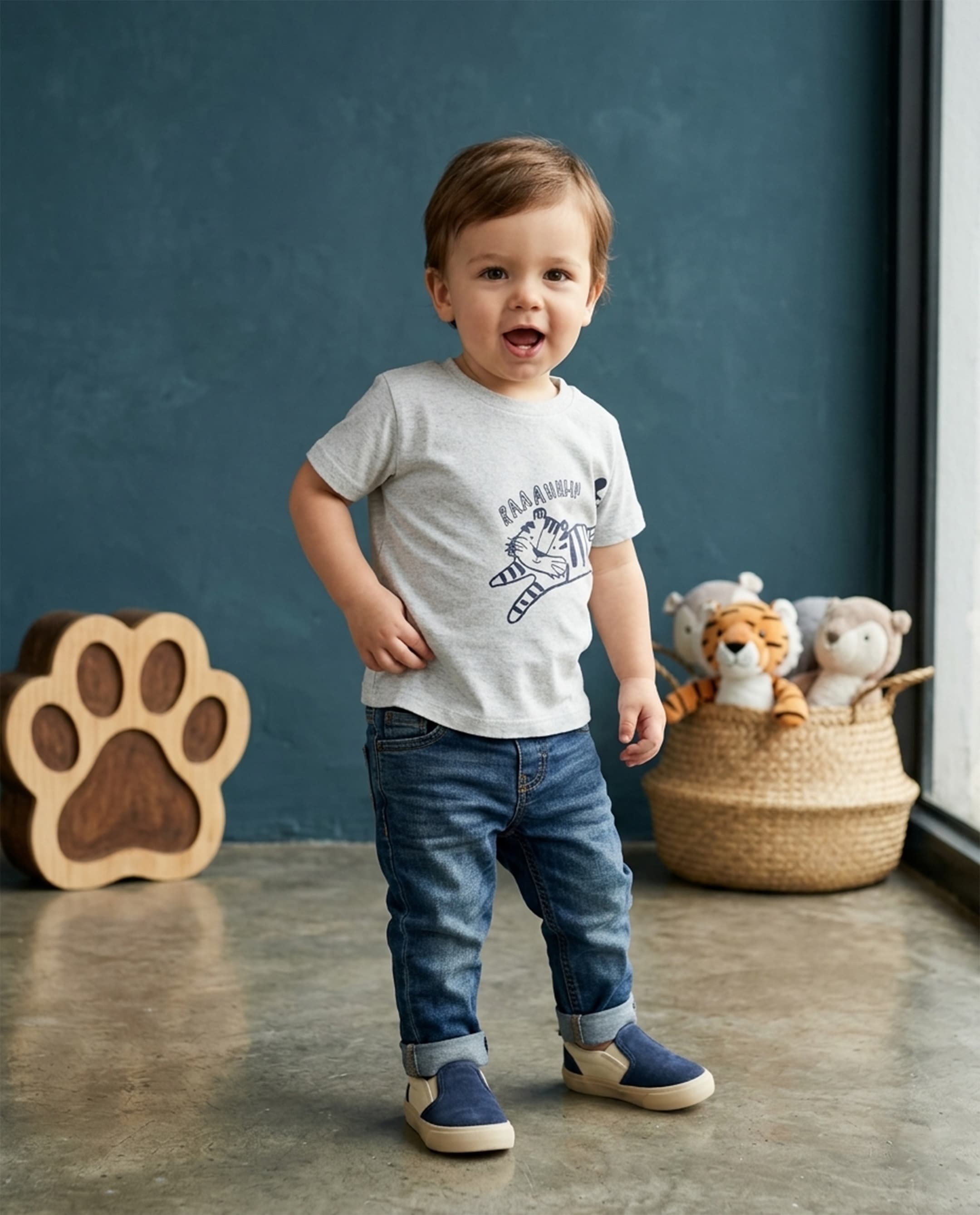 Babies & More Short Sleeves T-Shirt
