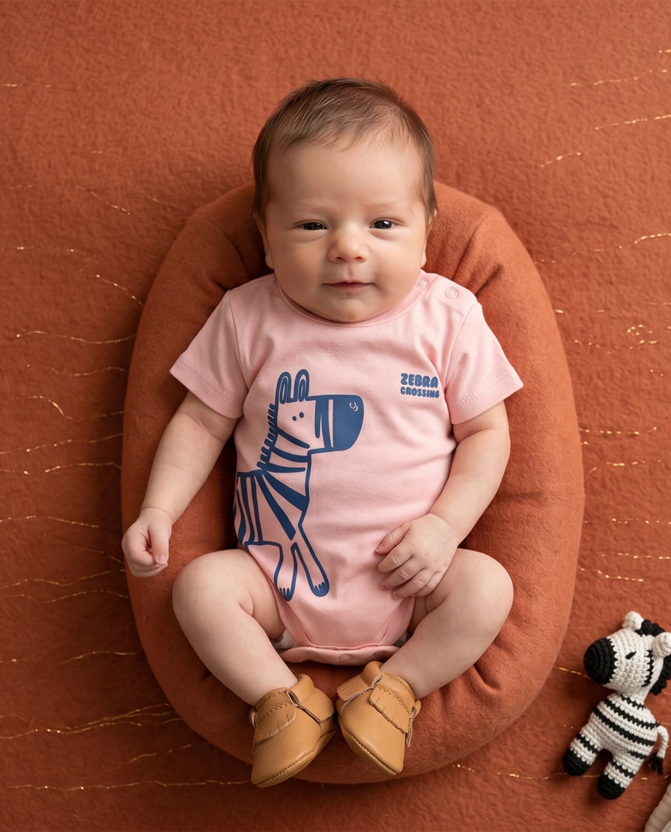 Babies & More Short Sleeves T-Shirt