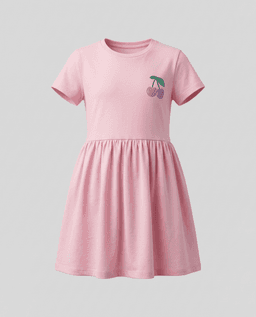 Babies & more Short Sleeves Dress