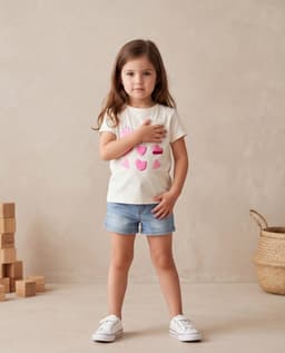 Babies & more 3Pack Short Sleeves T-Shirt