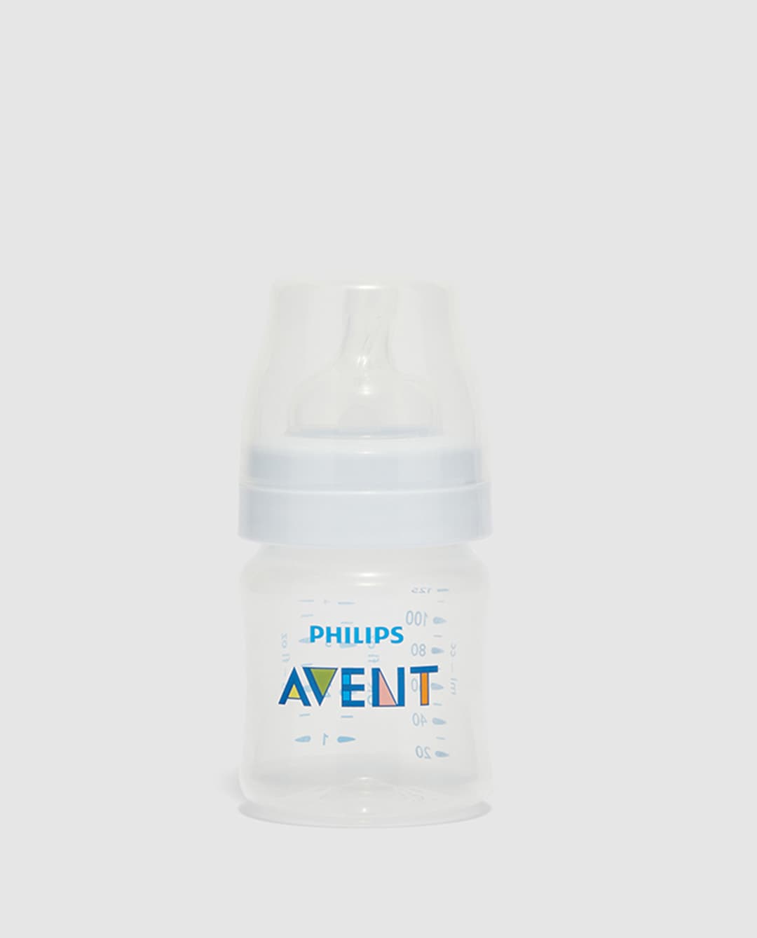 Philips-Avent Anti-Colic Baby Bottle, 125Ml