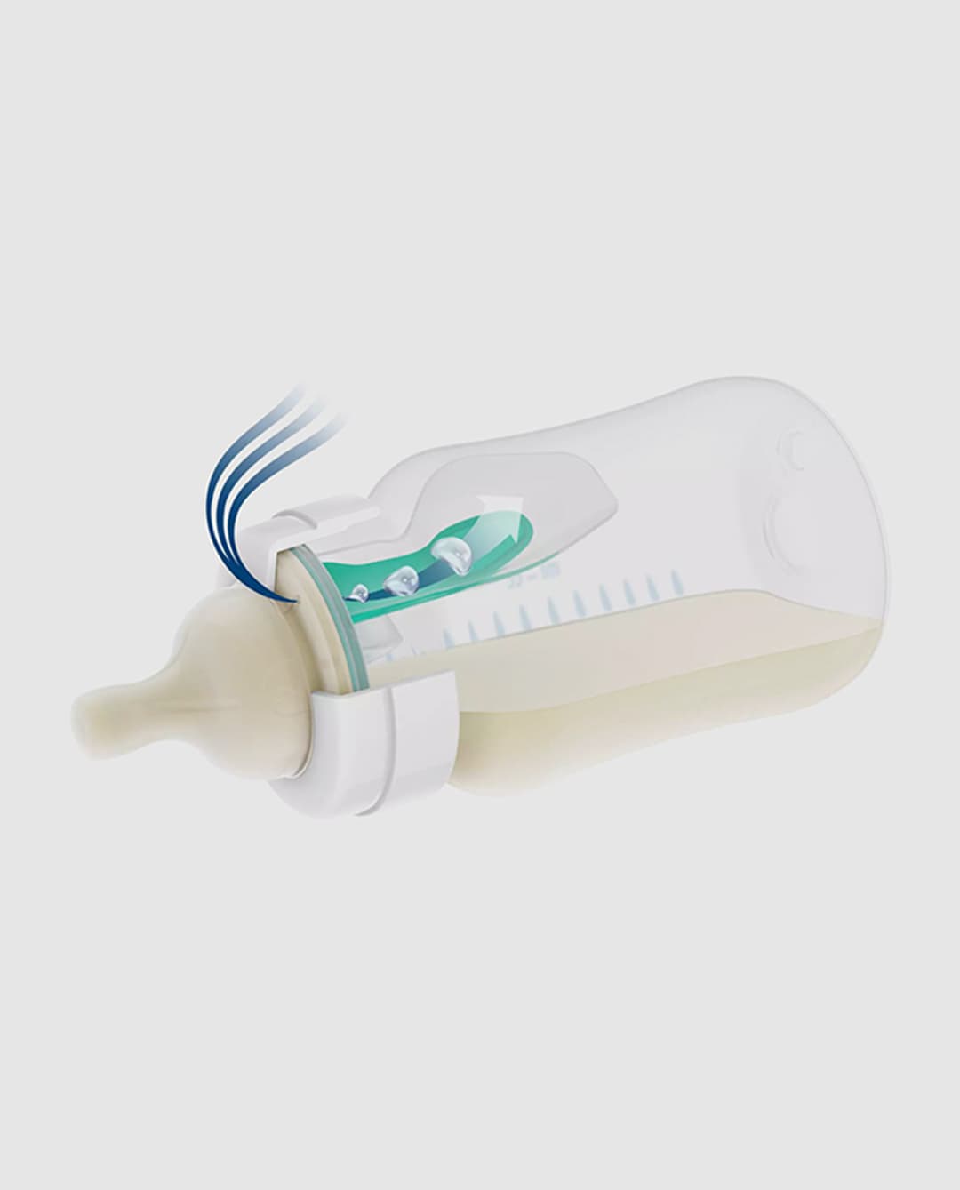 Philips-Avent Anti-Colic Baby Bottle 125Ml X2
