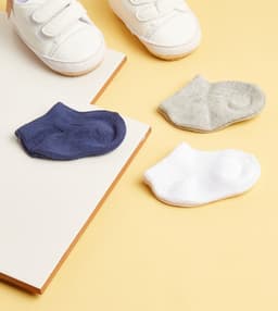 Infant Socks 3Pack