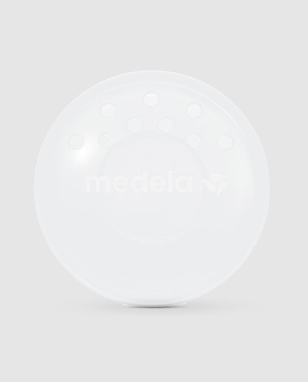 Medela - Breast Shells (2 Pieces) - Transparent