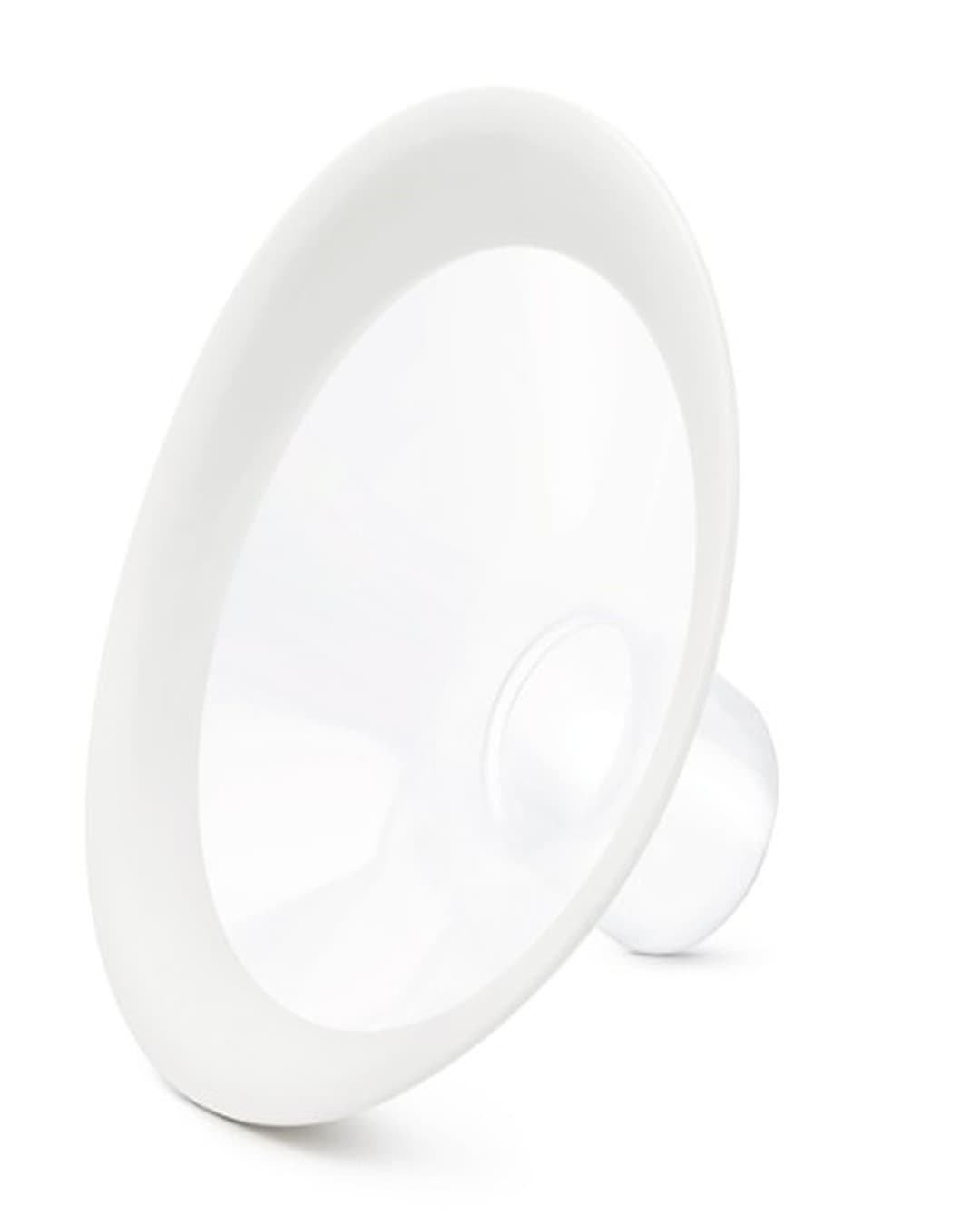 Medela - New Personalfit Flex Breast Shield (Pack Of 2) - Small - Transparent