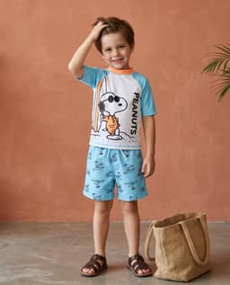 Babies & more 3Pack Short Sleeves T-Shirt
