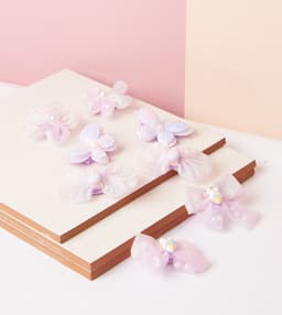 Girls Hair Clips