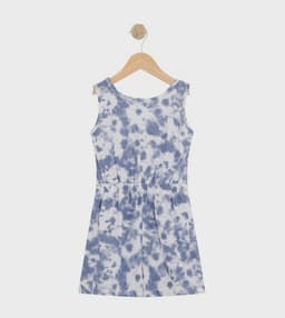 Sleeveless Playsuit
