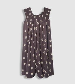 Sleeveless Playsuit