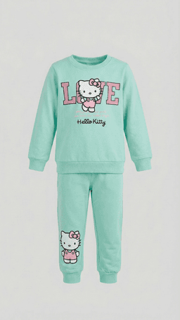 Babies & more Long Sleeves Jogger Set