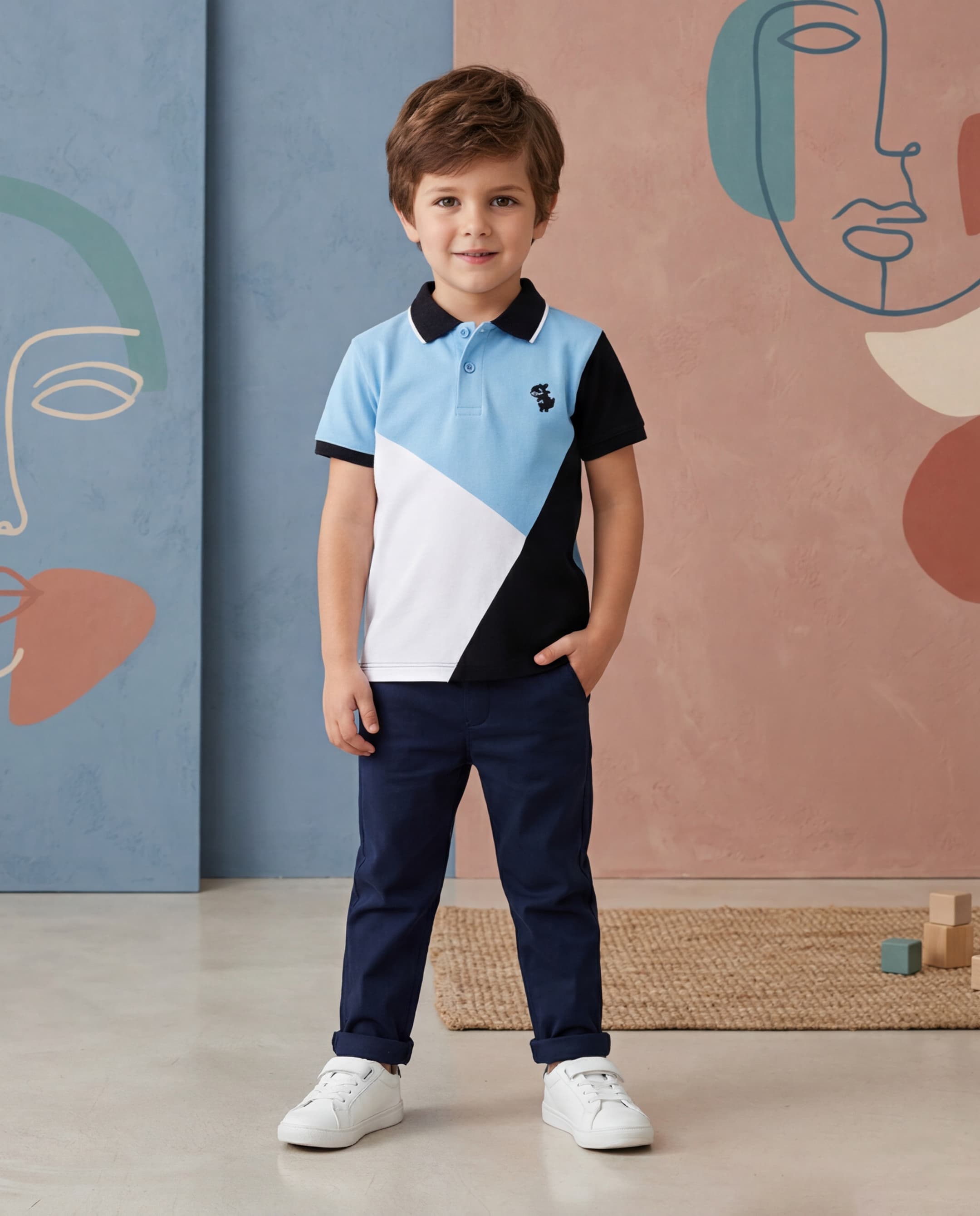 Babies & more 3Pack Short Sleeves T-Shirt