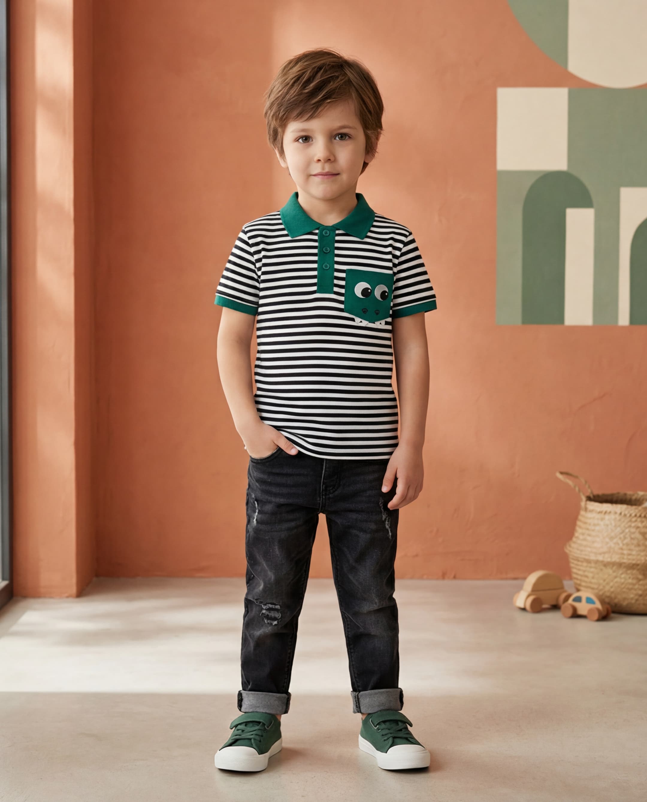 Babies & more 3Pack Short Sleeves T-Shirt
