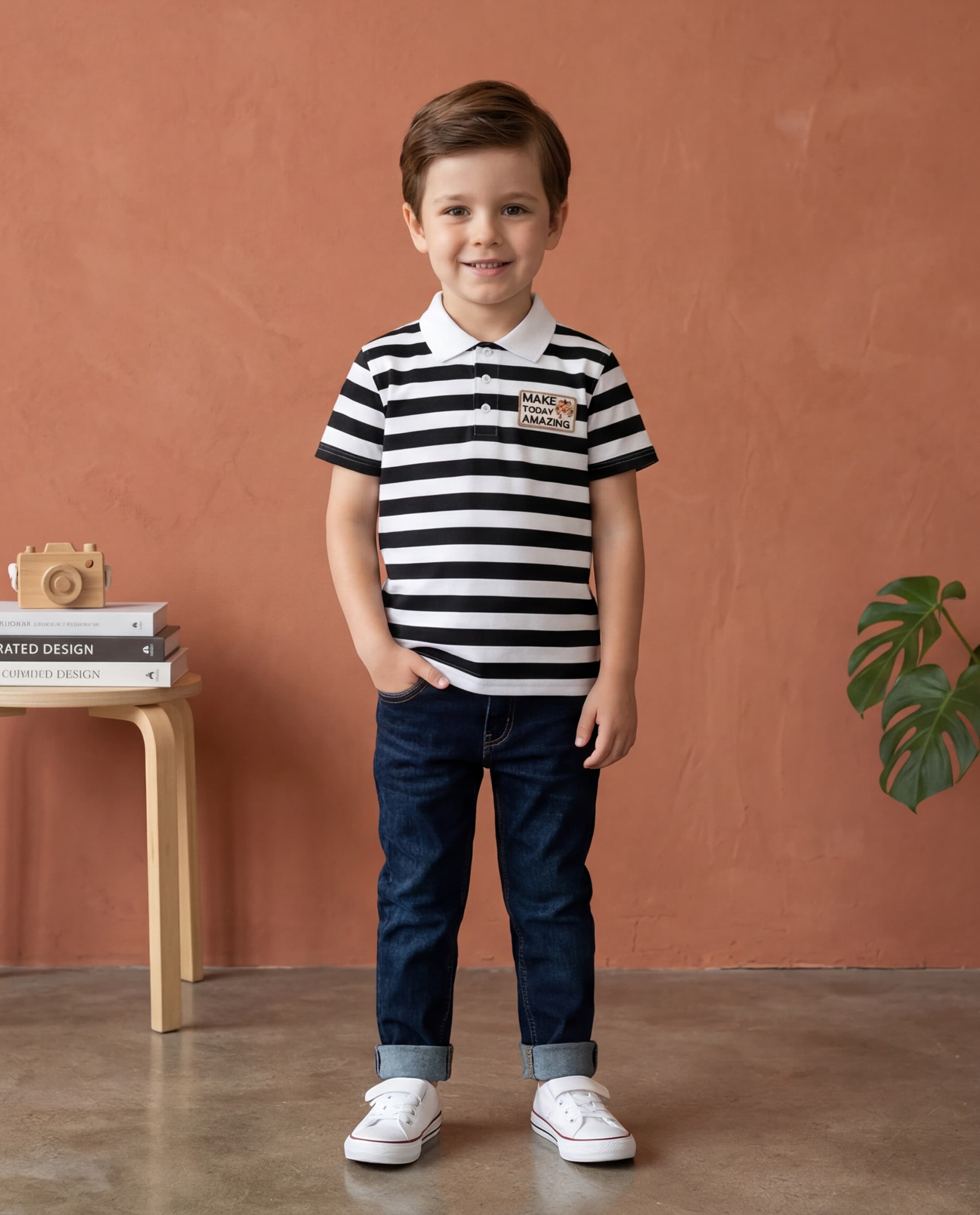 Babies & more 3Pack Short Sleeves T-Shirt