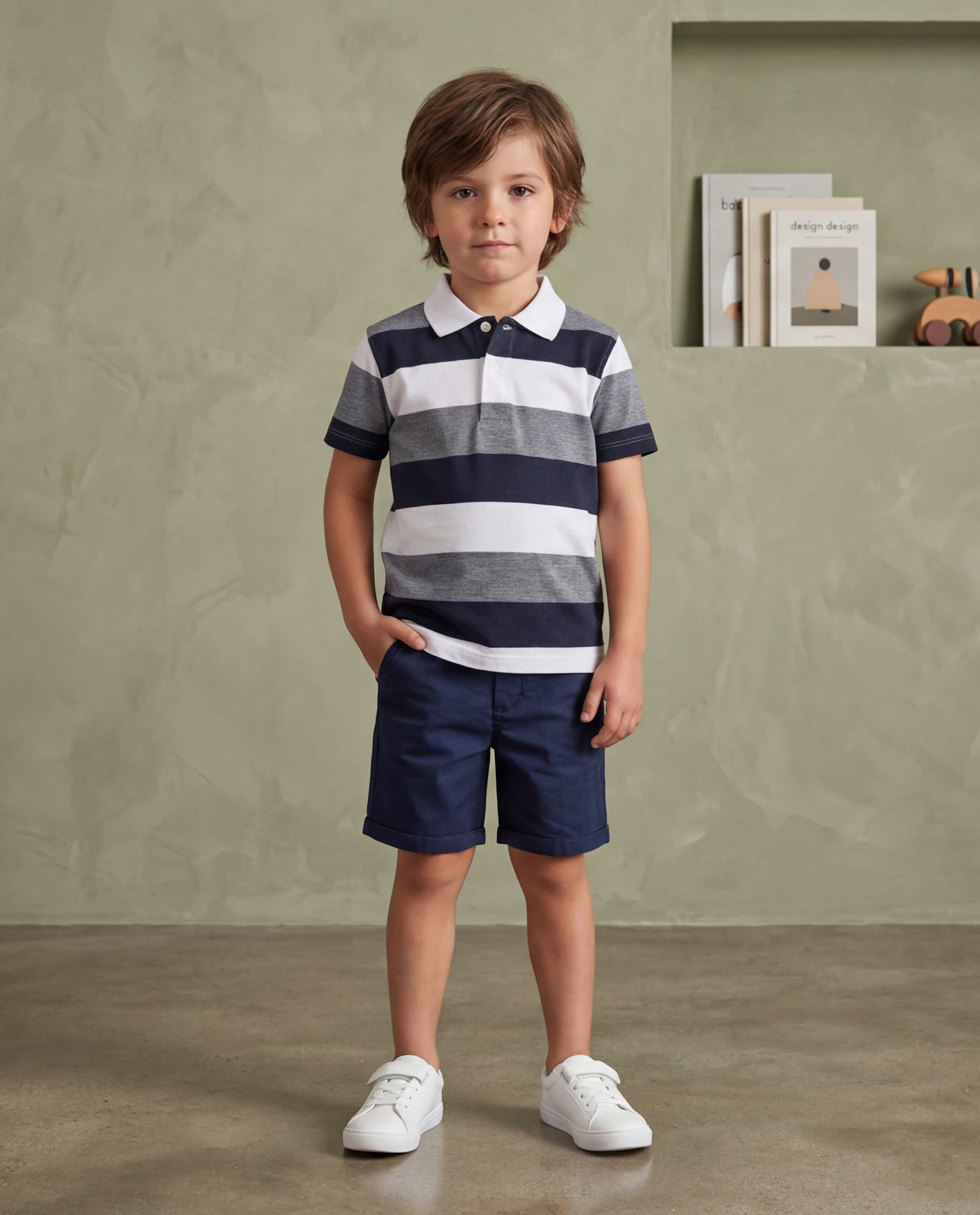 Babies & more 3Pack Short Sleeves T-Shirt