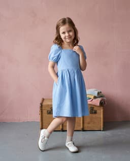 Babies & more Short Sleeves Dress