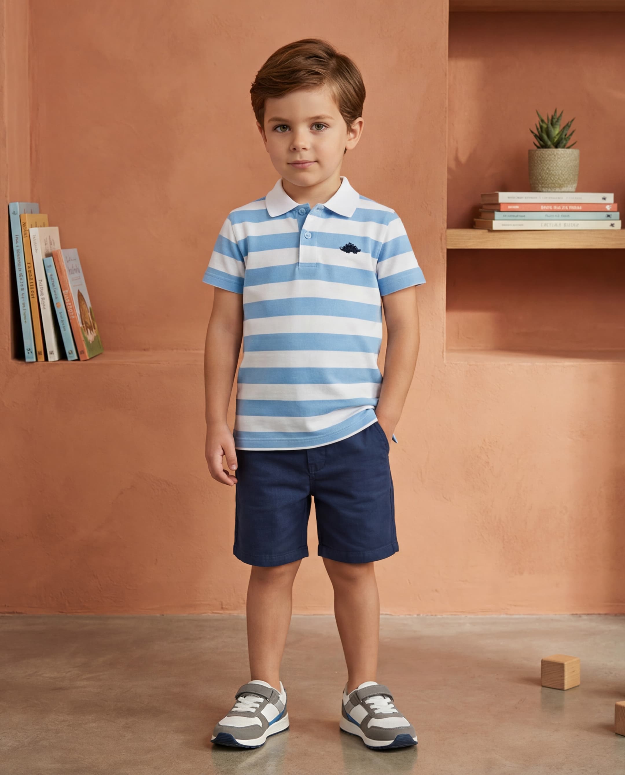 Babies & more 3Pack Short Sleeves T-Shirt