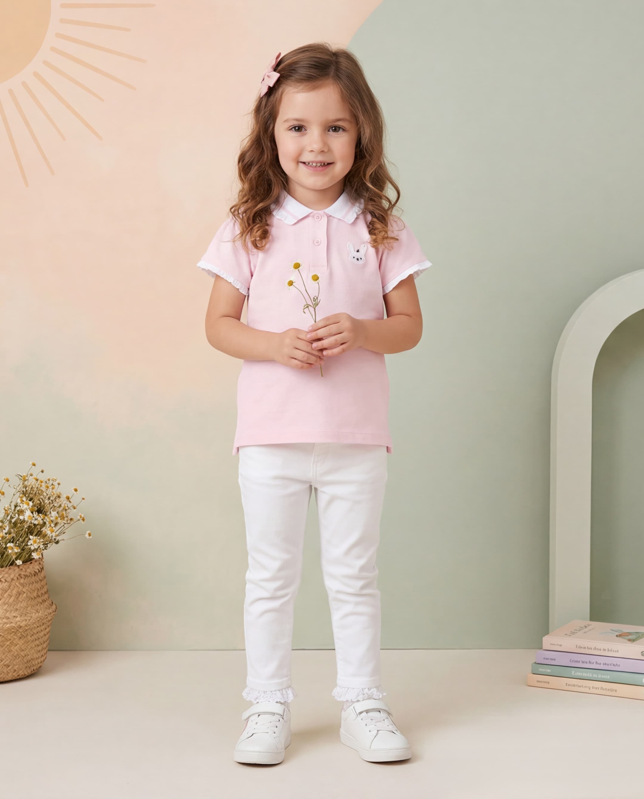 Babies & more 3Pack Short Sleeves T-Shirt