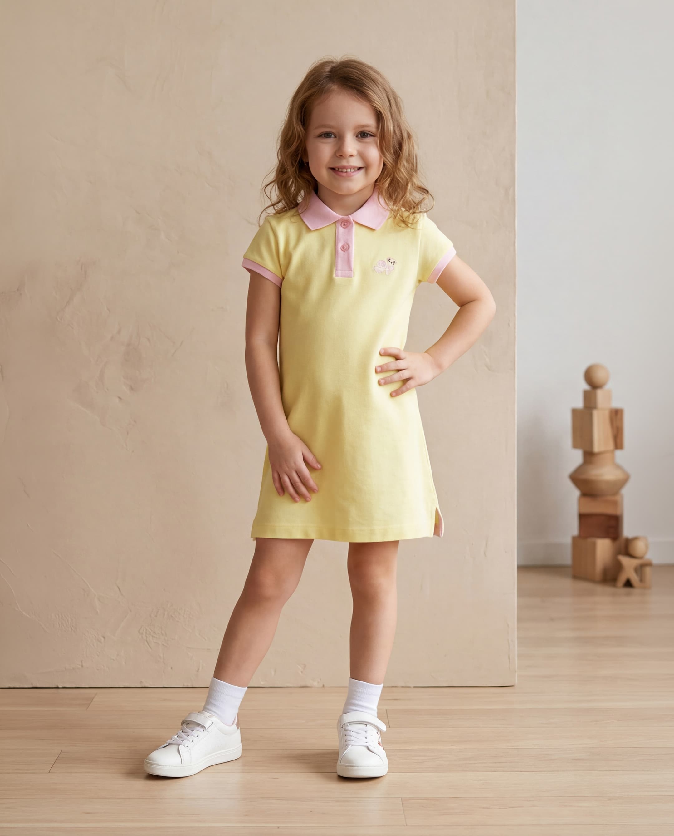 Babies & more Short Sleeves Dress
