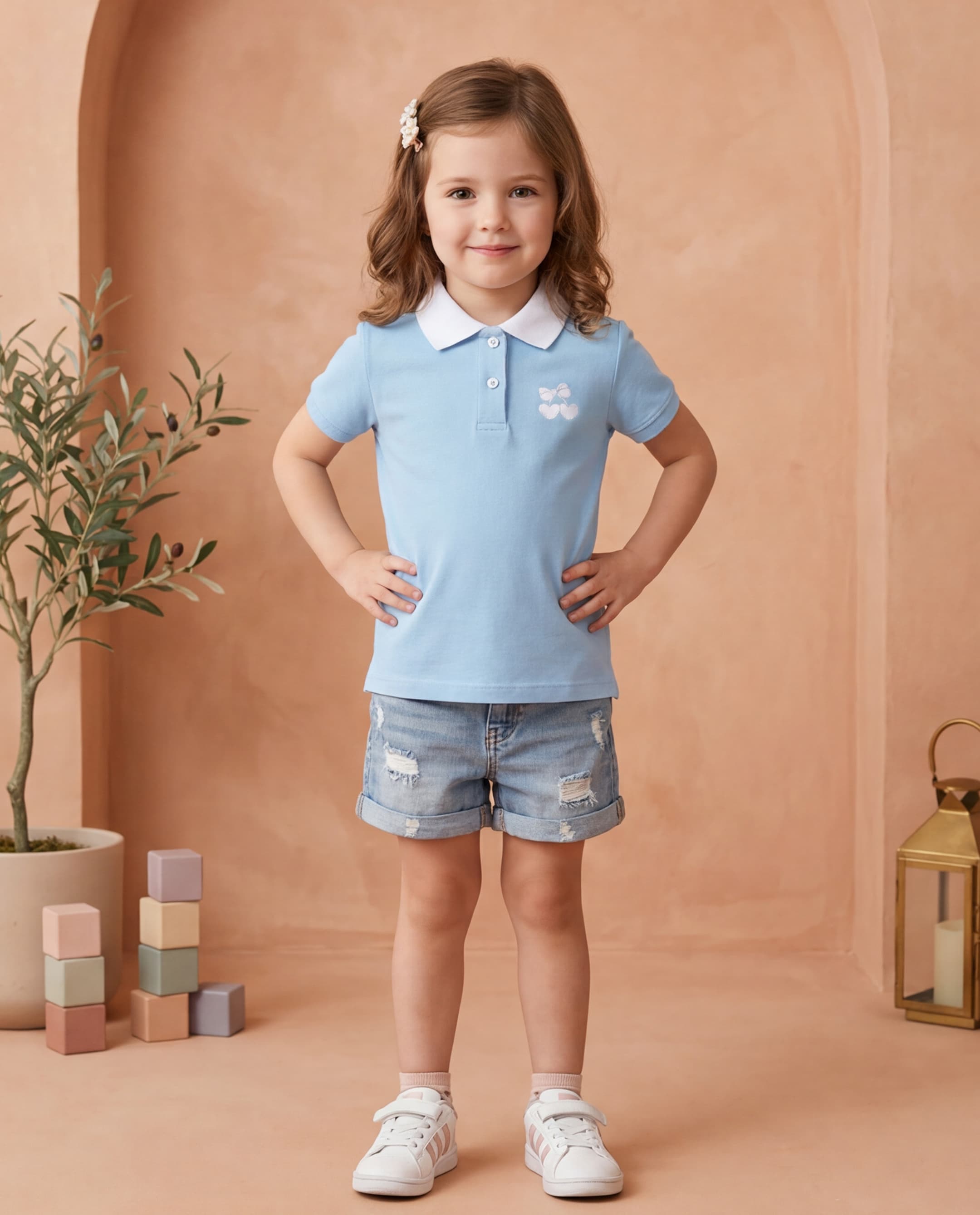 Babies & more 3Pack Short Sleeves T-Shirt