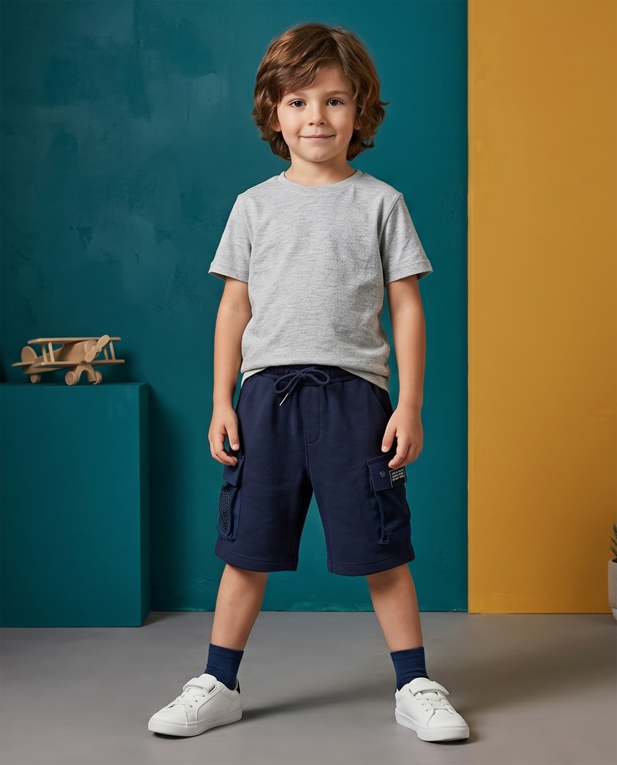 Boy Shorts