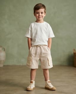 Babies & more 2Pack Shorts
