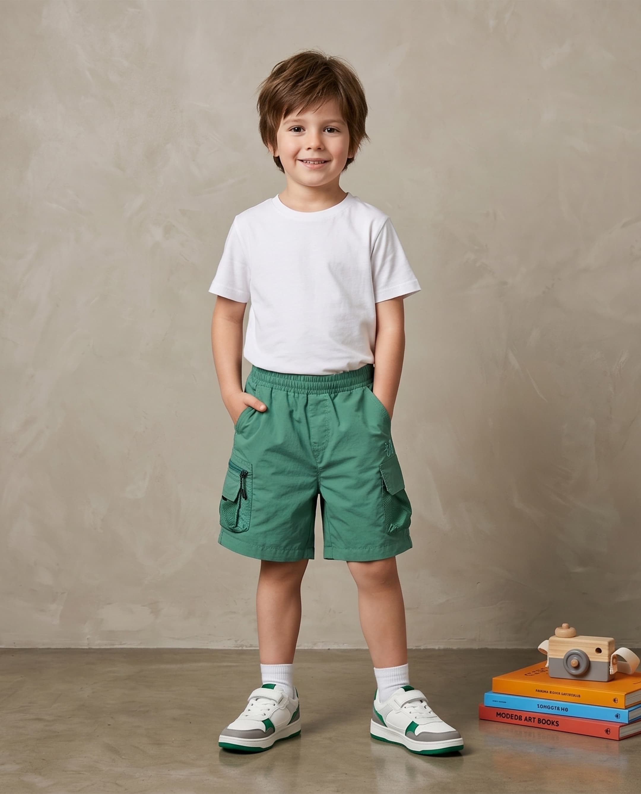 Boy Shorts