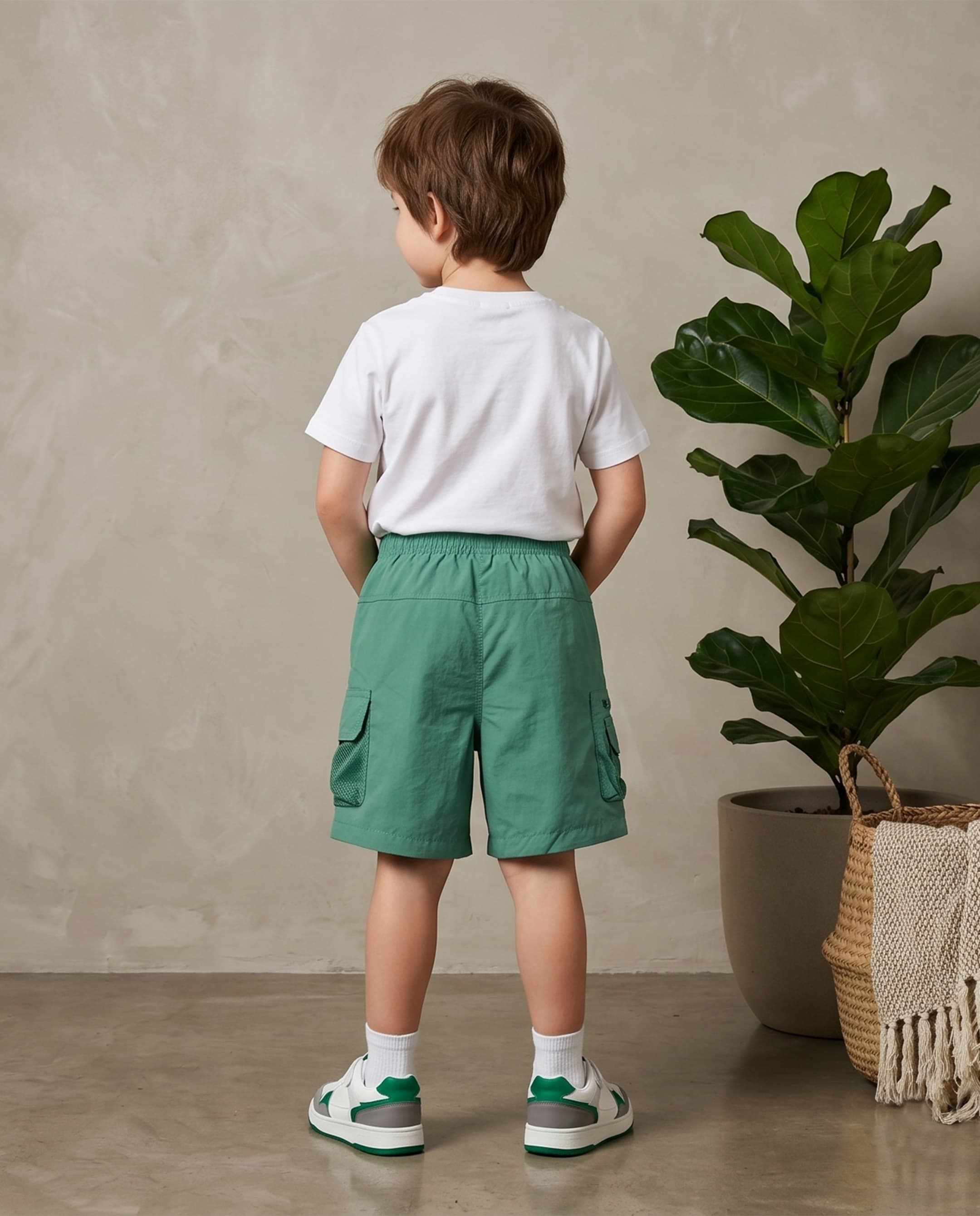 Boy Shorts