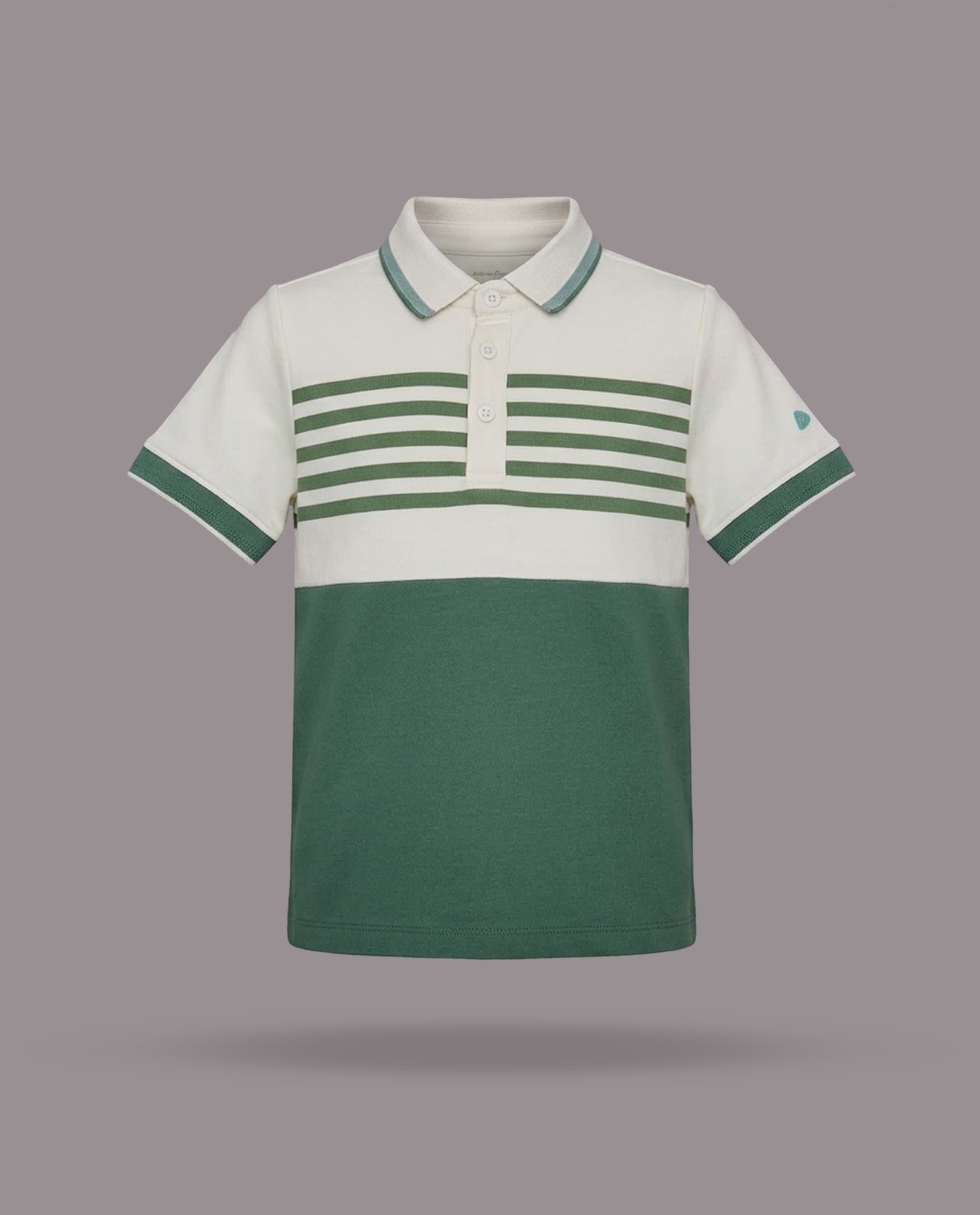 Short Sleeves Collar Polo
