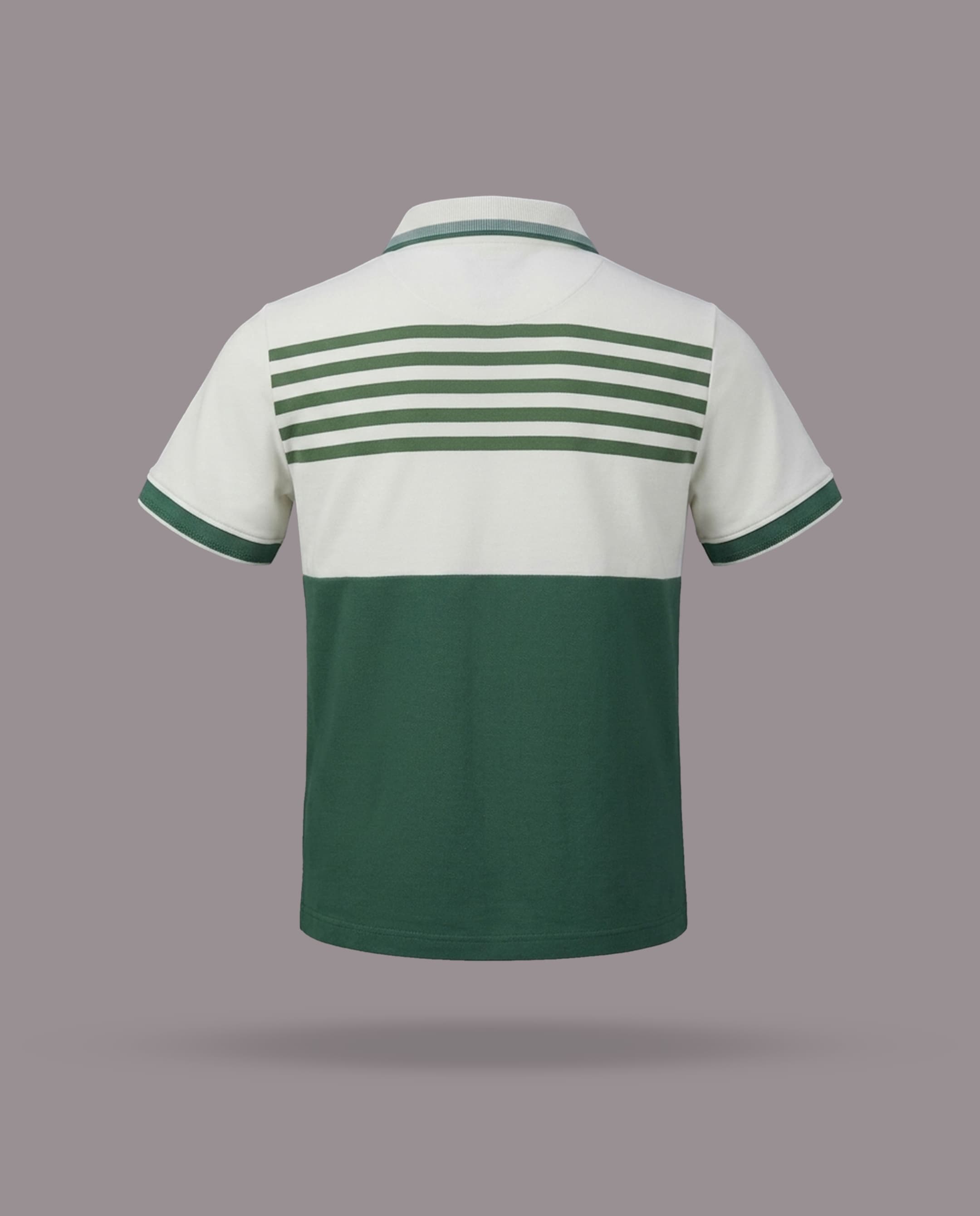 Short Sleeves Collar Polo