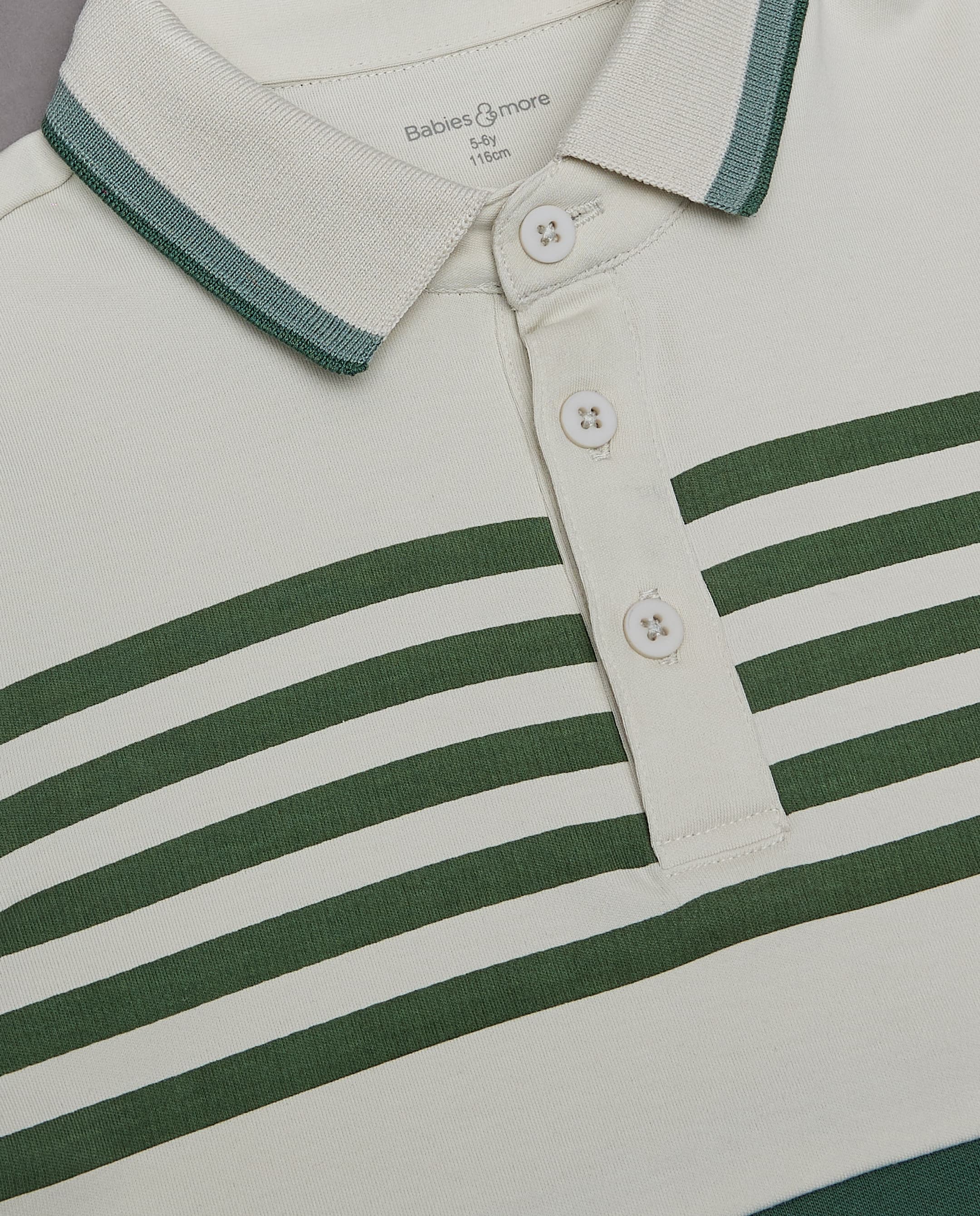 Short Sleeves Collar Polo