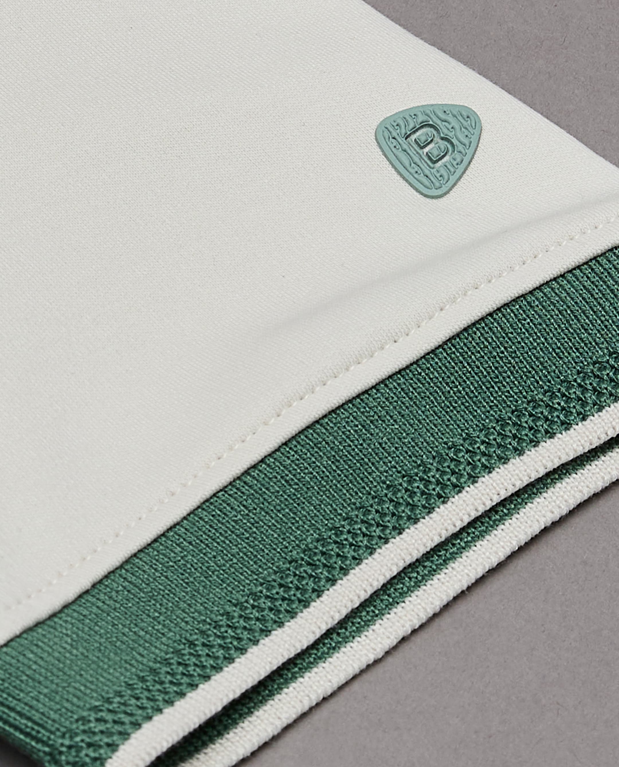 Short Sleeves Collar Polo