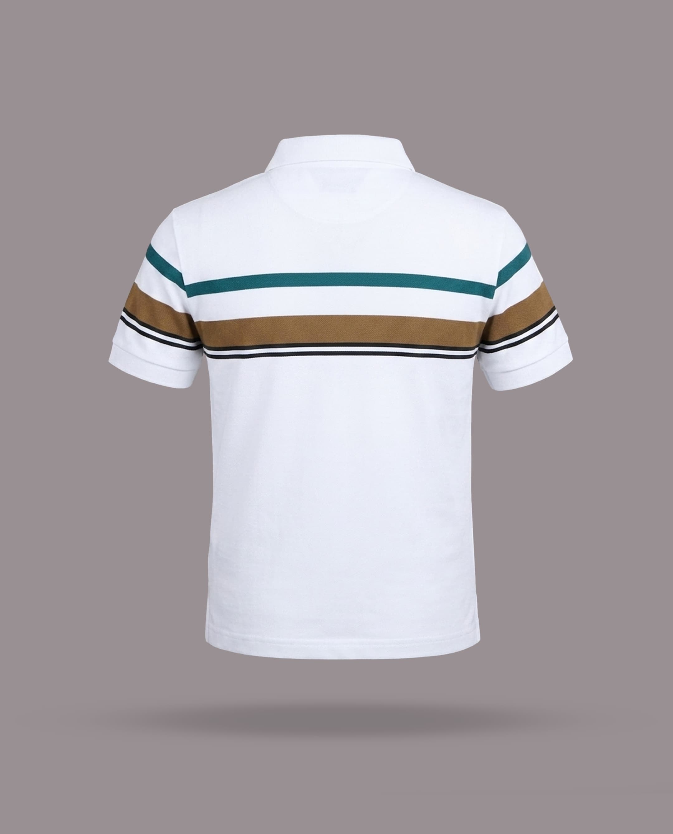 Short Sleeves Collar Polo