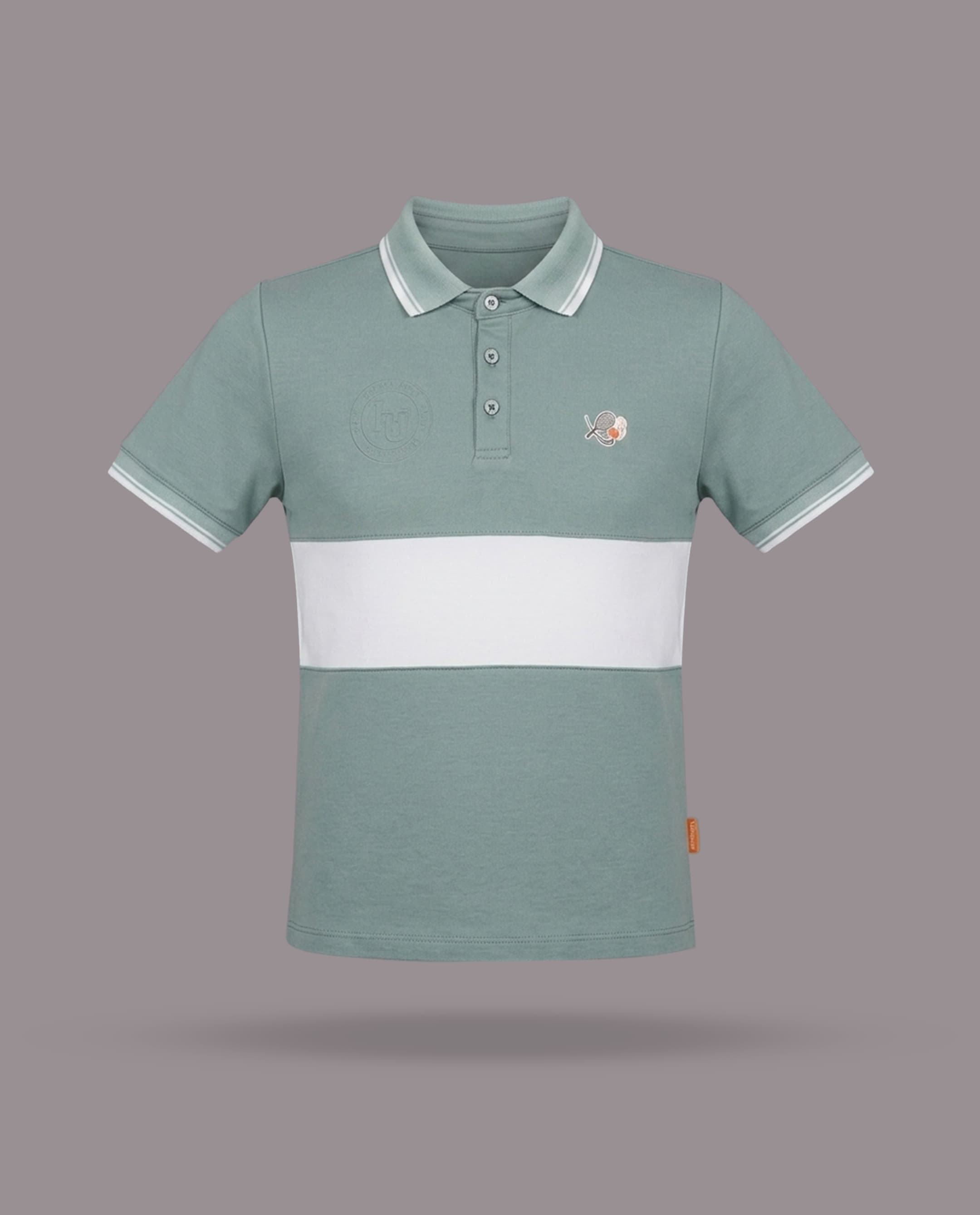 Short Sleeves Collar Polo