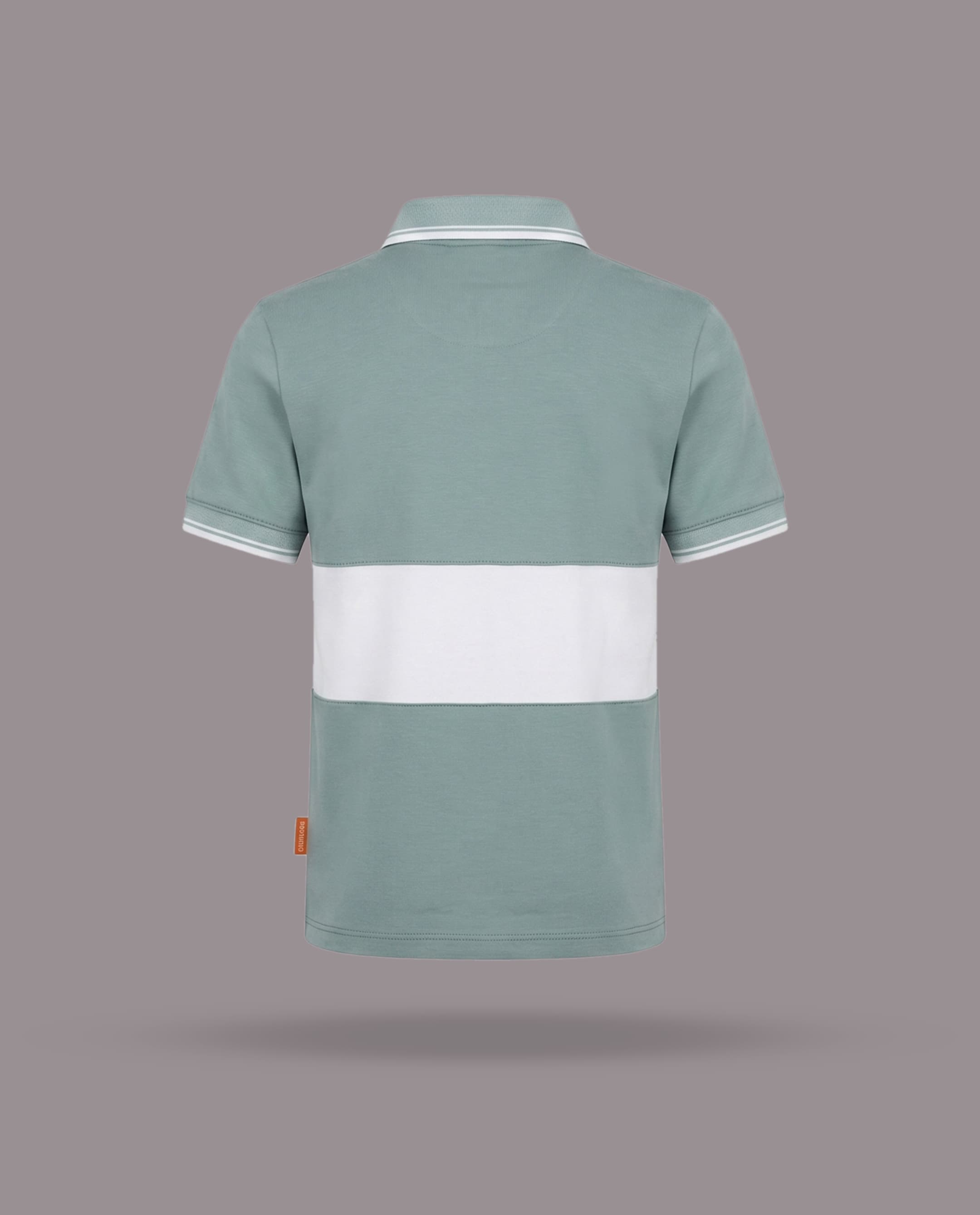 Short Sleeves Collar Polo