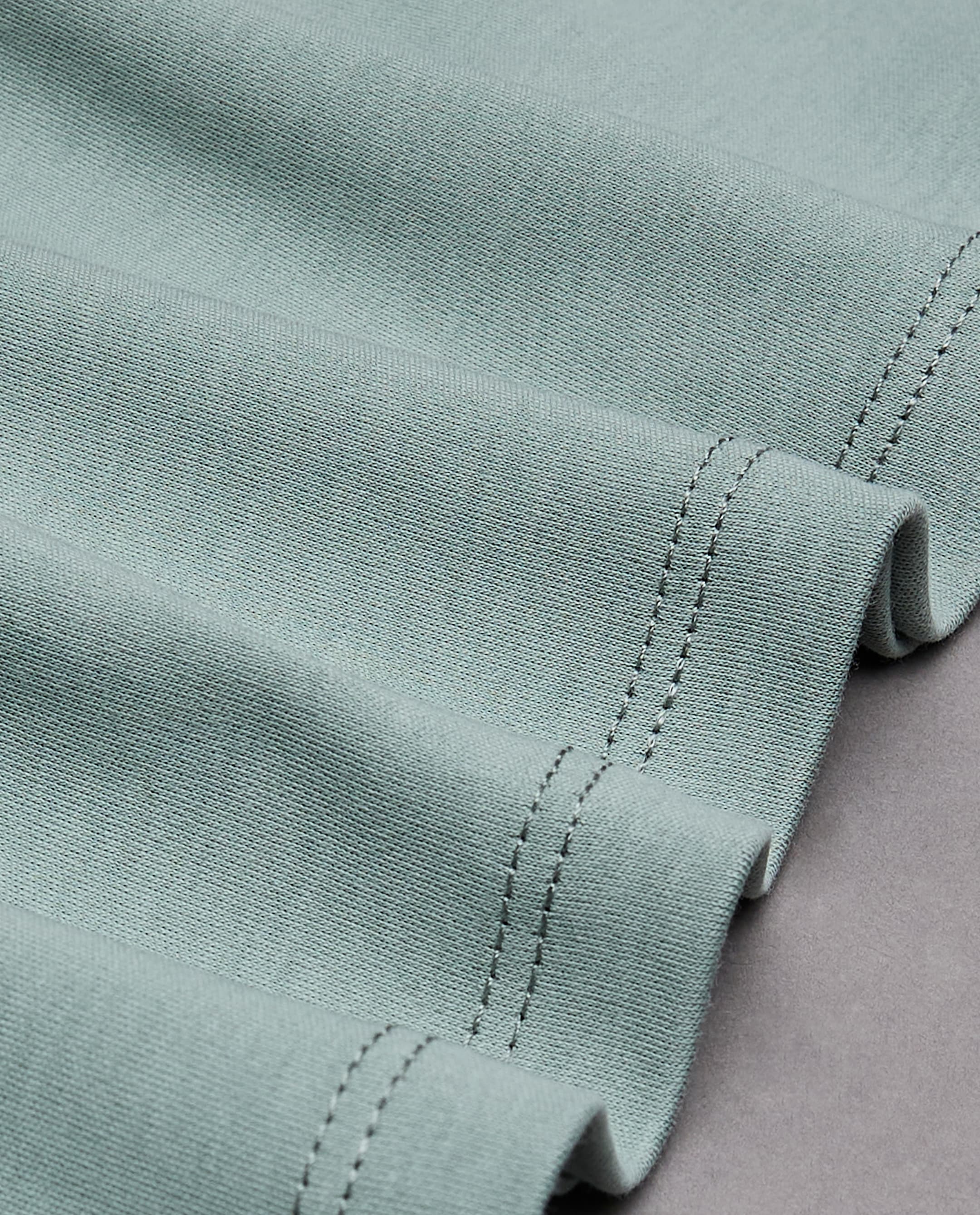 Short Sleeves Collar Polo