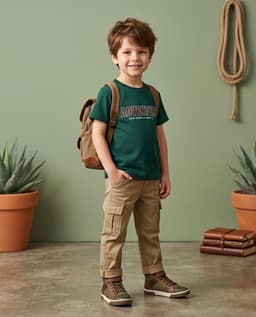 Short Sleeves T-Shirt